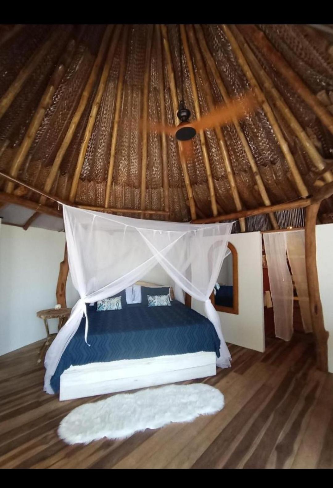 Bed and Breakfast Nueva Onda Паломино Экстерьер фото