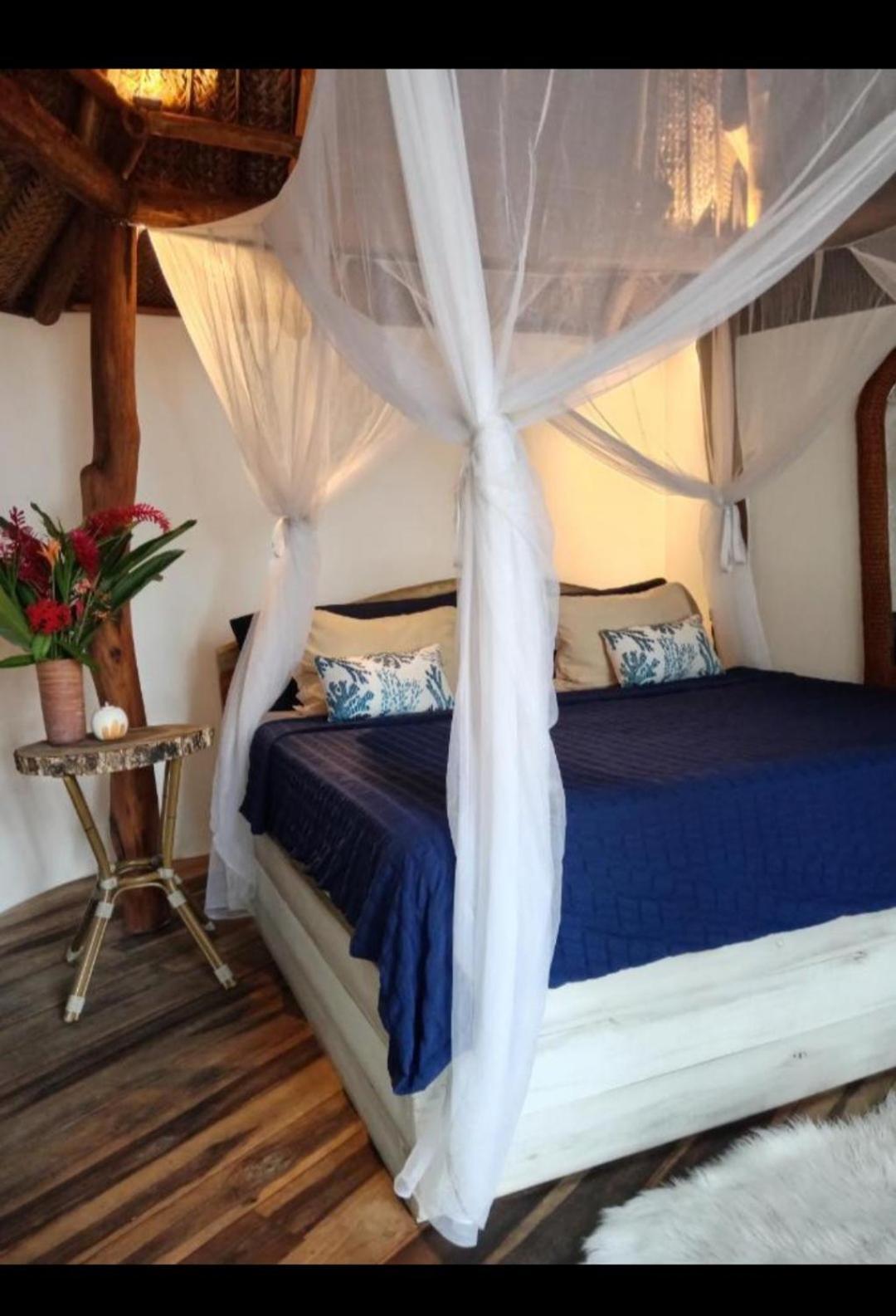 Bed and Breakfast Nueva Onda Паломино Экстерьер фото