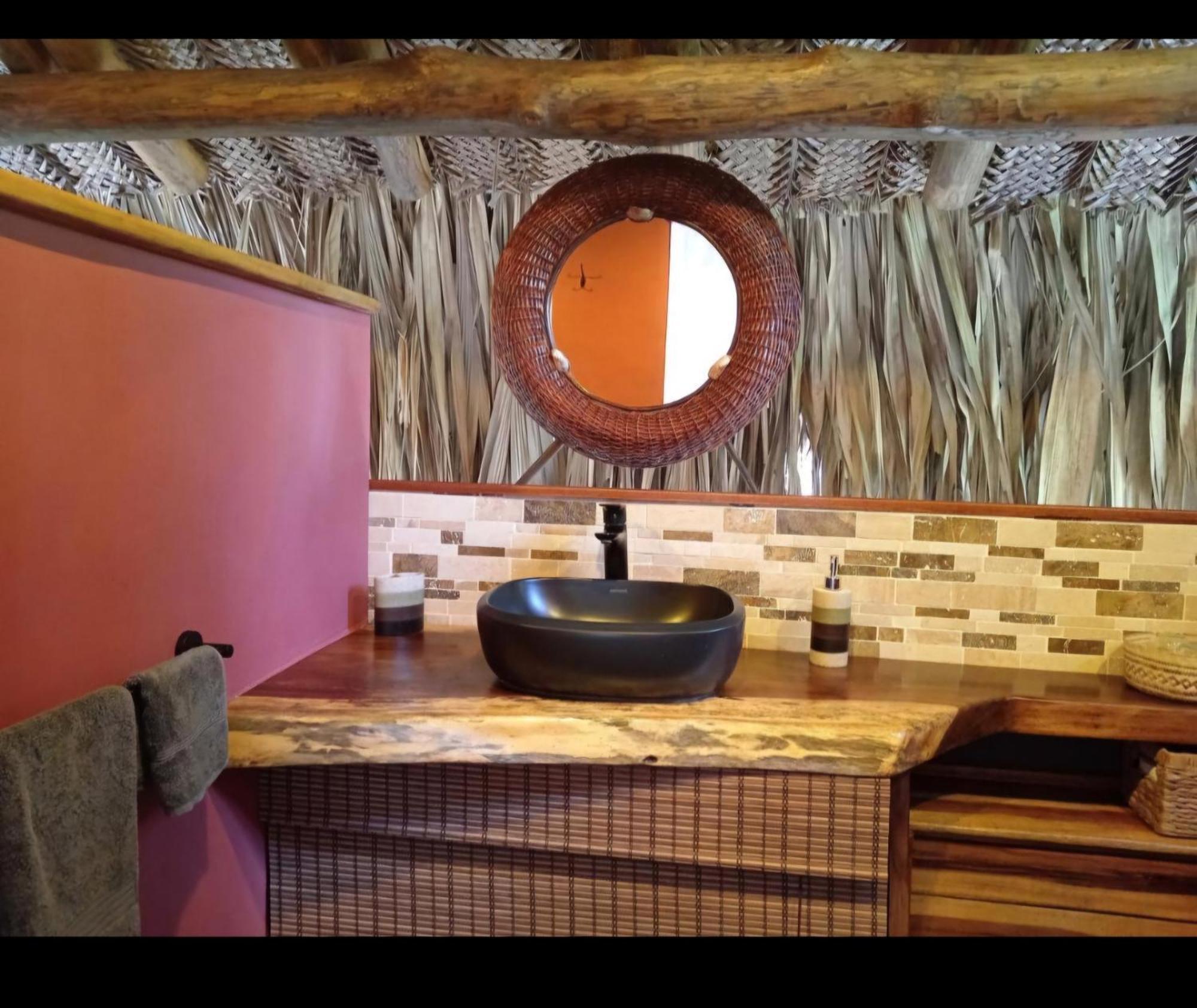 Bed and Breakfast Nueva Onda Паломино Экстерьер фото