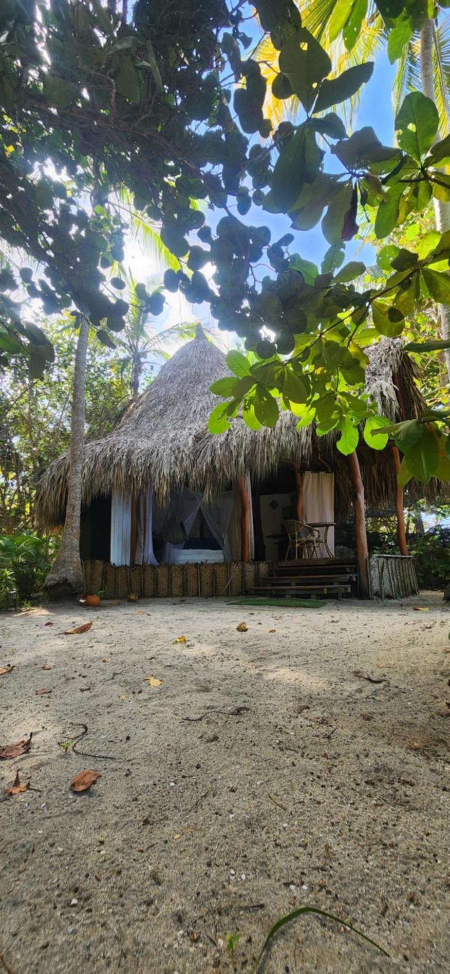Bed and Breakfast Nueva Onda Паломино Экстерьер фото