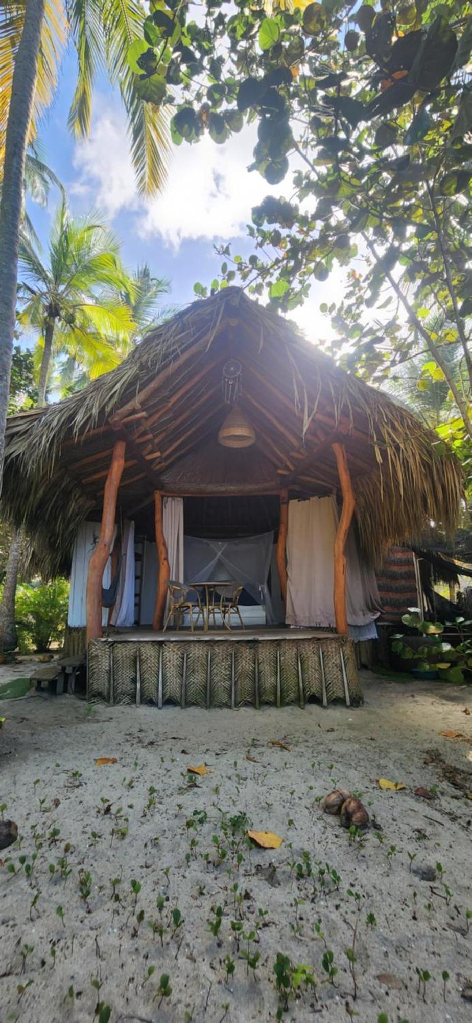 Bed and Breakfast Nueva Onda Паломино Экстерьер фото