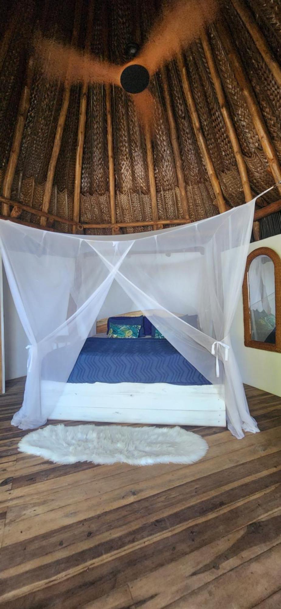 Bed and Breakfast Nueva Onda Паломино Экстерьер фото