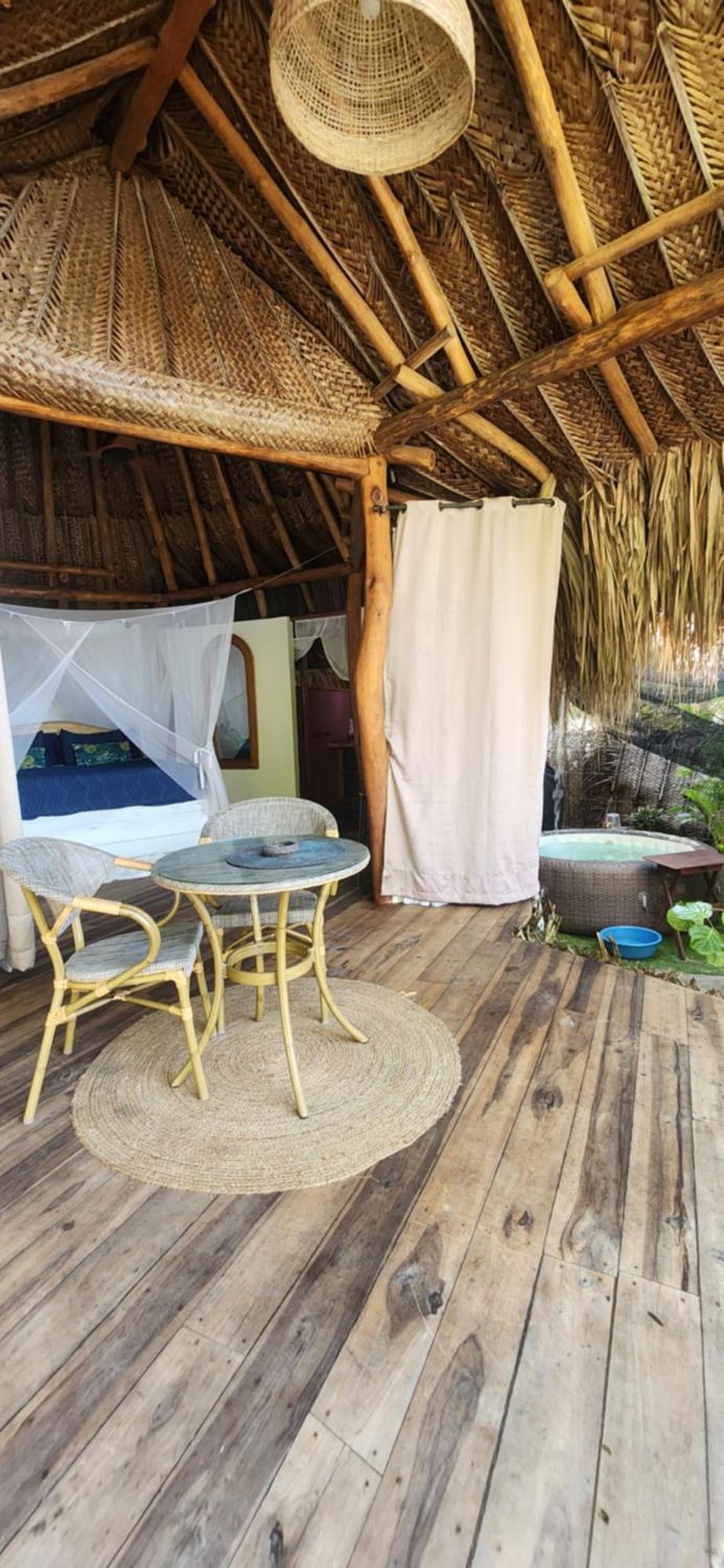 Bed and Breakfast Nueva Onda Паломино Экстерьер фото